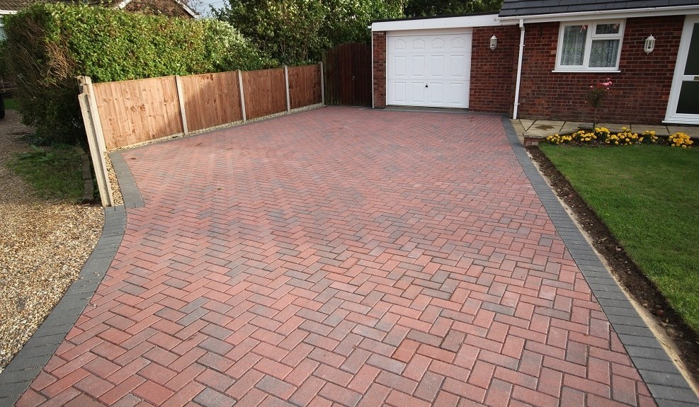 Block Paving