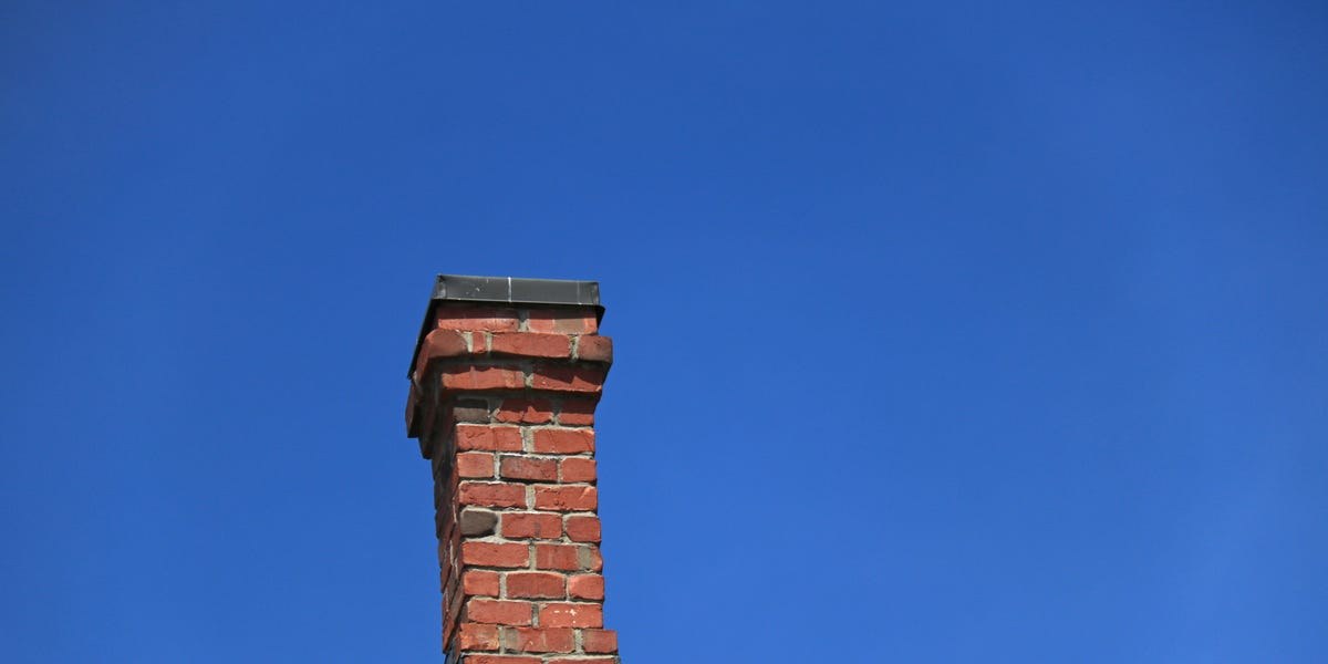 Chimneys Rebuilt