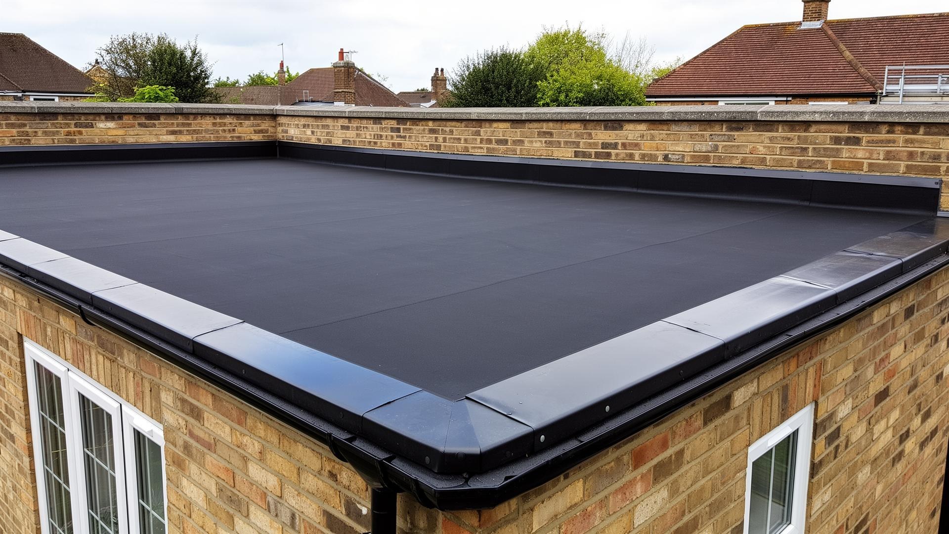 Flat Roofs