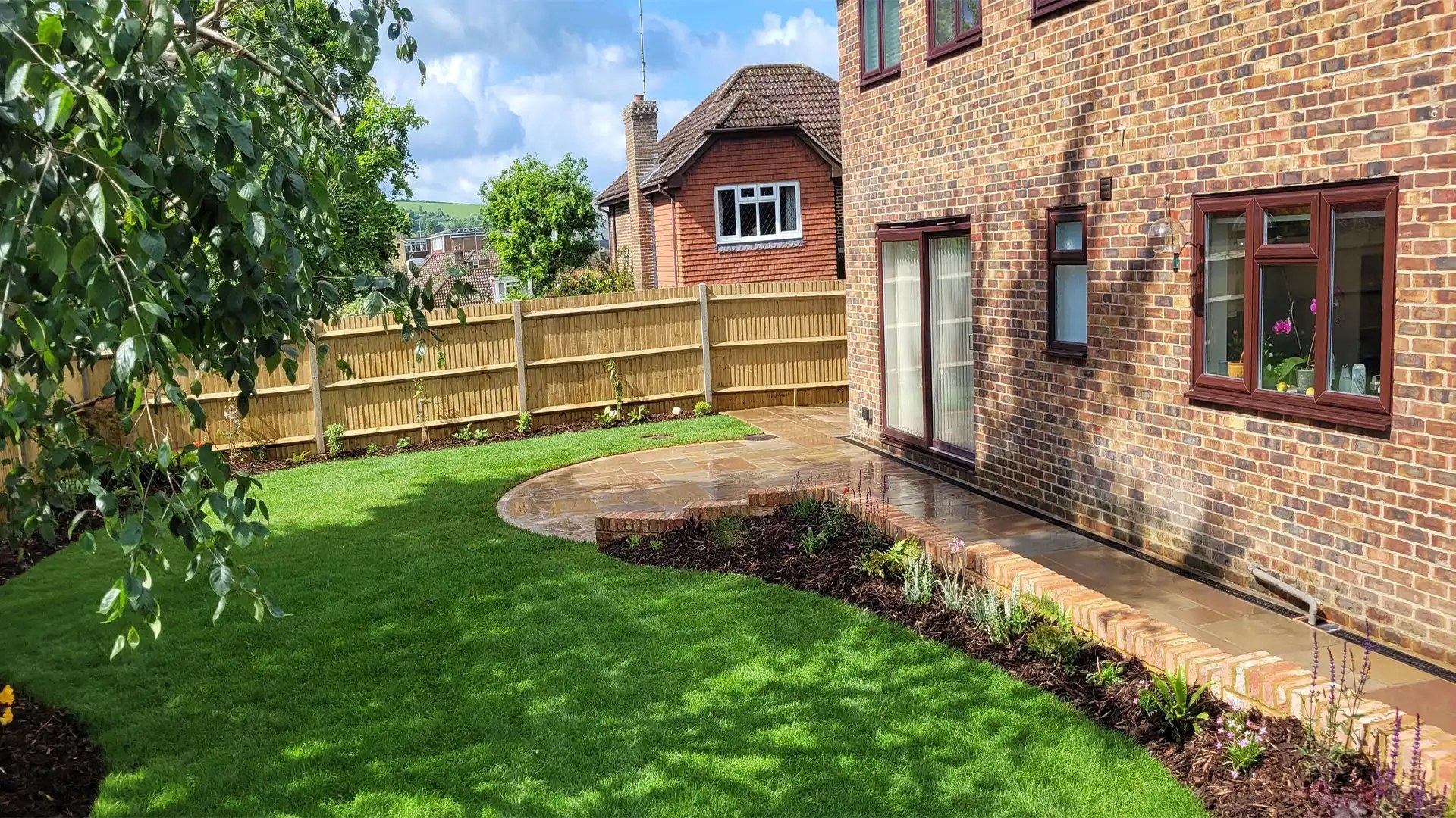 Landscaping